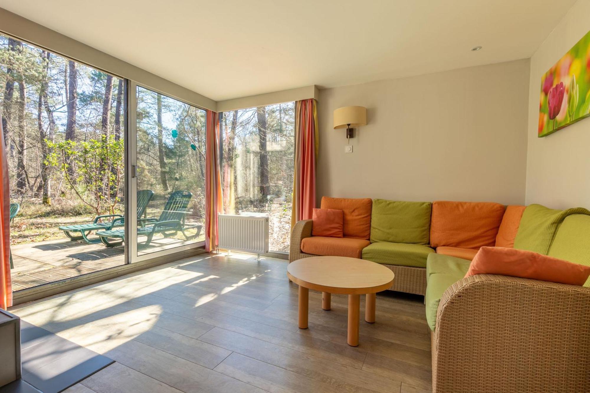 Holiday home Cottage-4p- Les Hauts De Bruyeres-201