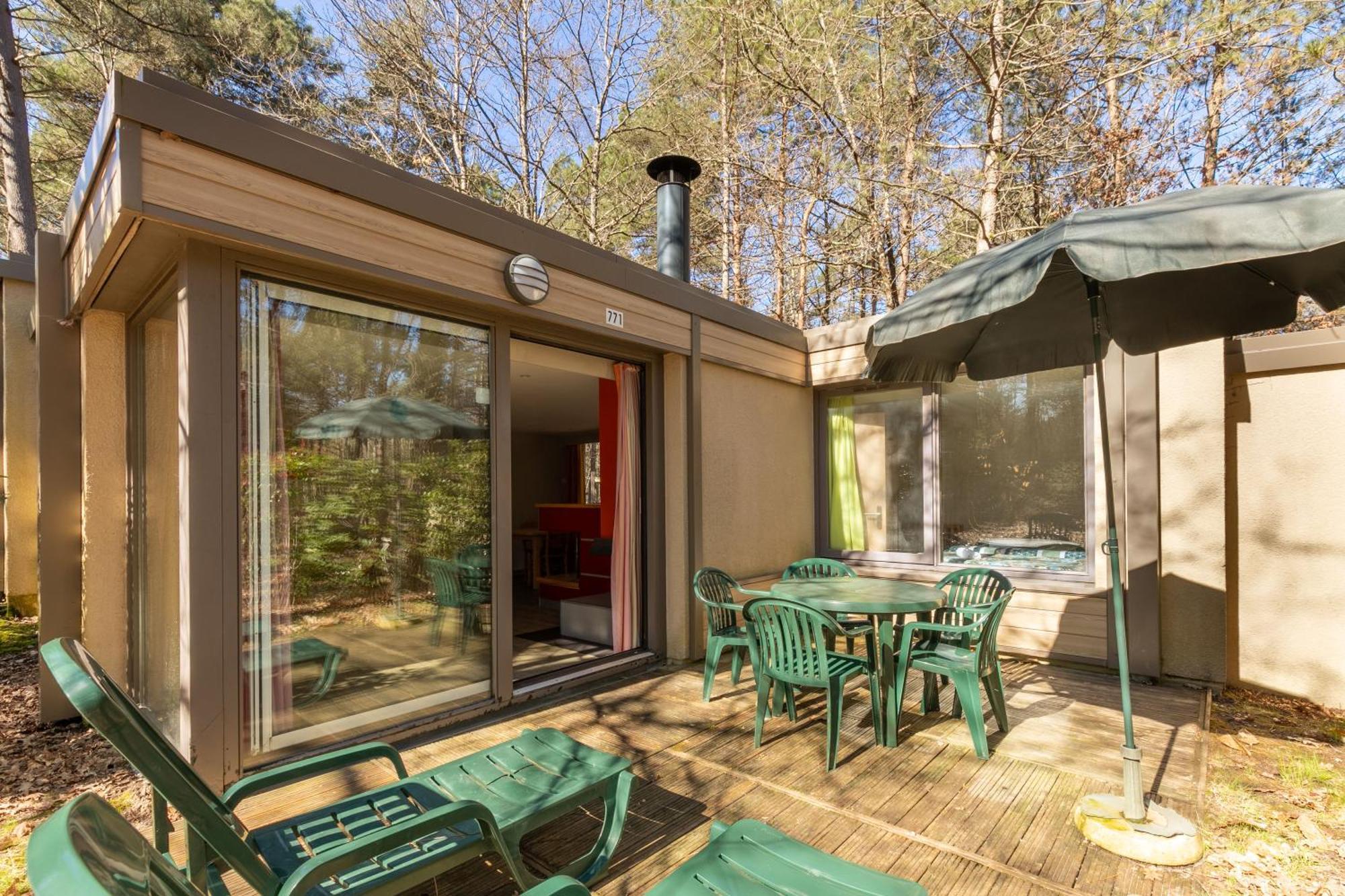 Holiday home Cottage-4p- Les Hauts De Bruyeres-201 *