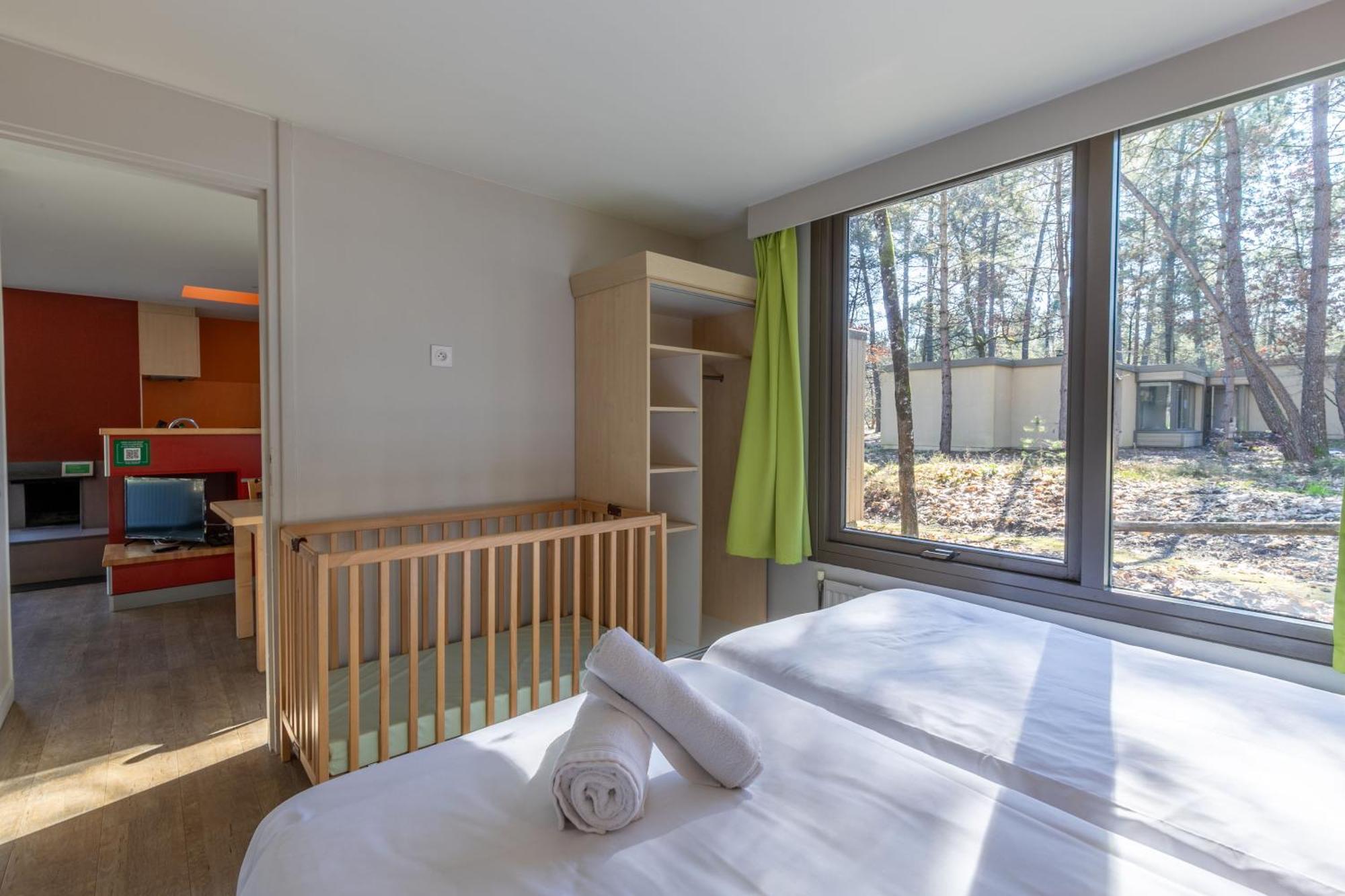 Cottage-4p- Les Hauts De Bruyeres-201 Holiday home Chaumont-sur-Tharonne